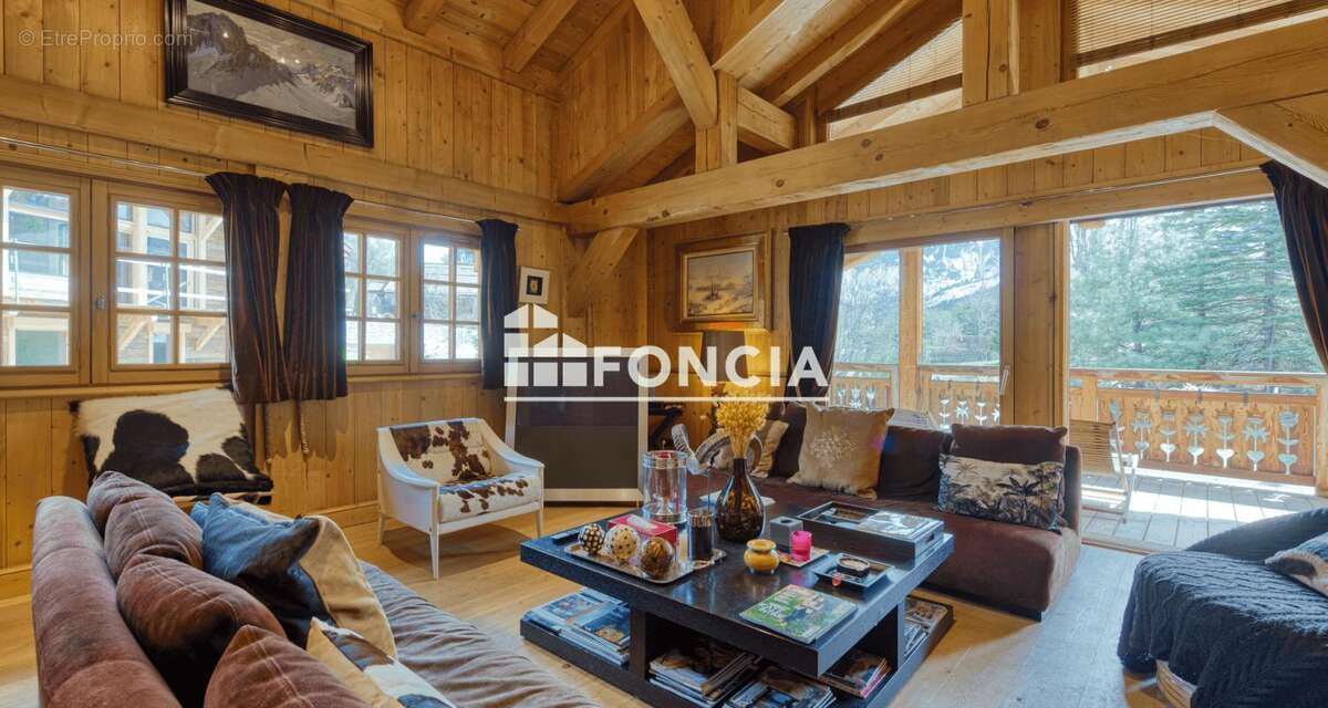 Maison à MEGEVE