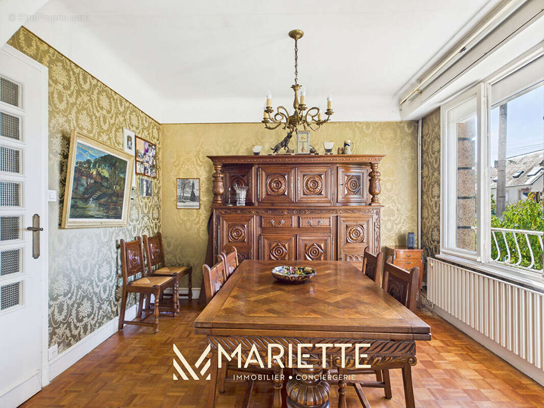 Maison à CONCARNEAU