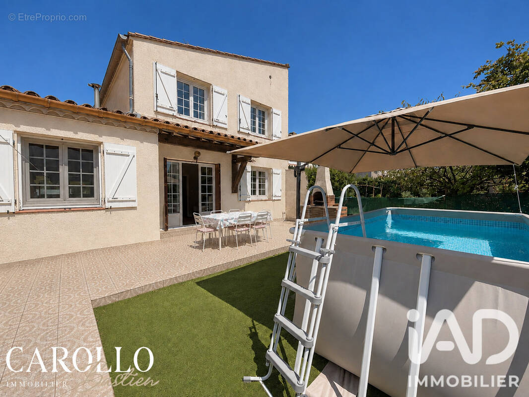 Photo 1 - Maison à TREBES