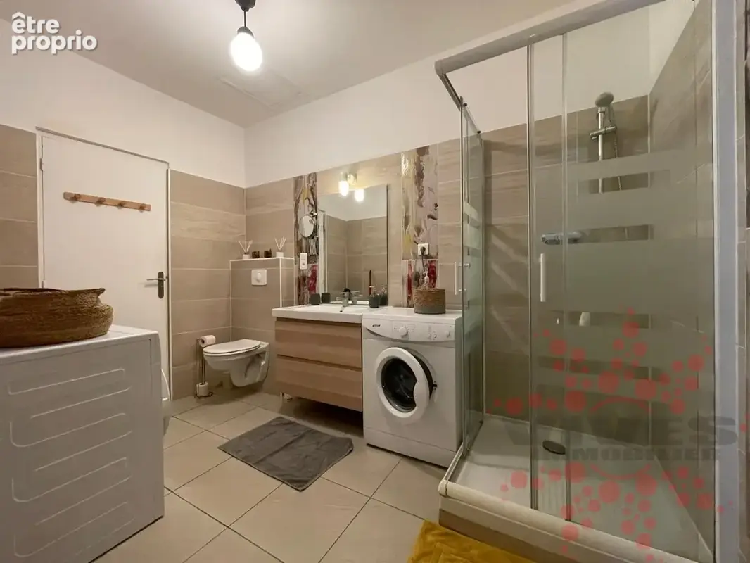 Appartement T2 rénové avec cave et annexes - photo 7