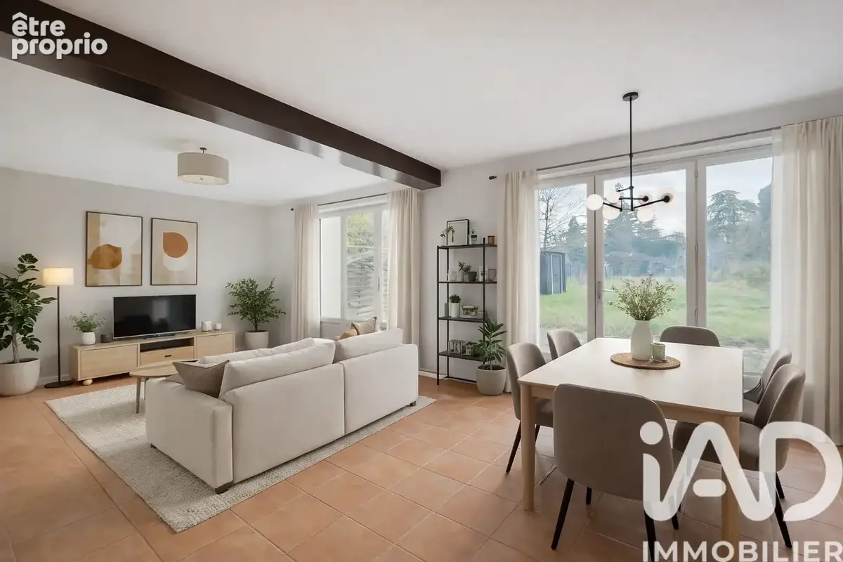 Photo 1 - Appartement à IRIGNY