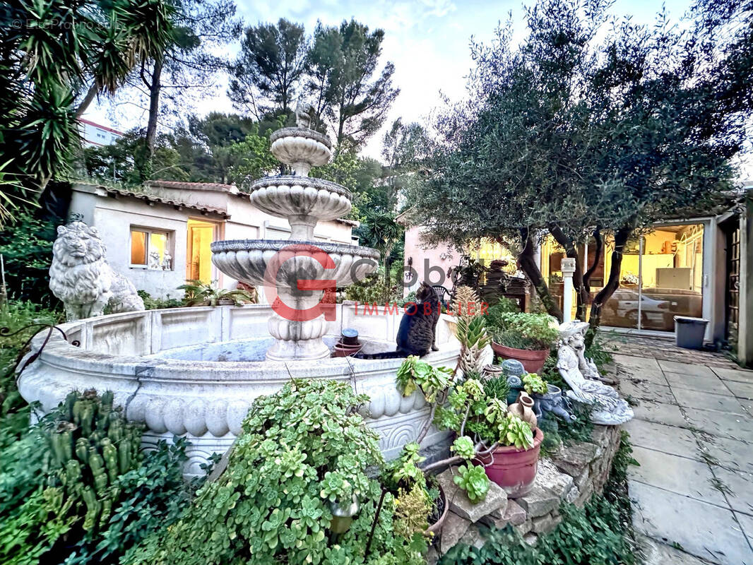 Maison à LA SEYNE-SUR-MER