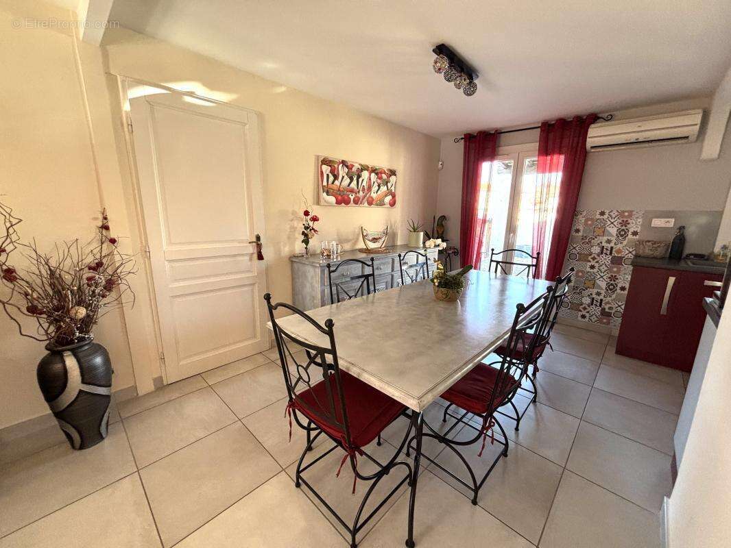 Maison T4 de 110 m2 - photo 7