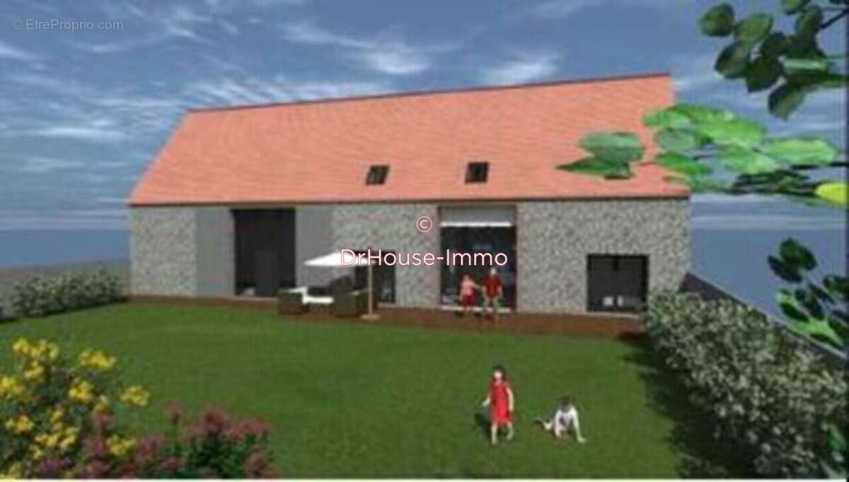 Maison à SAINT-ELIPH