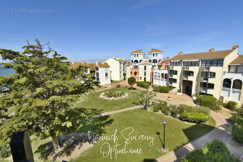 Appartement à LE BARCARES