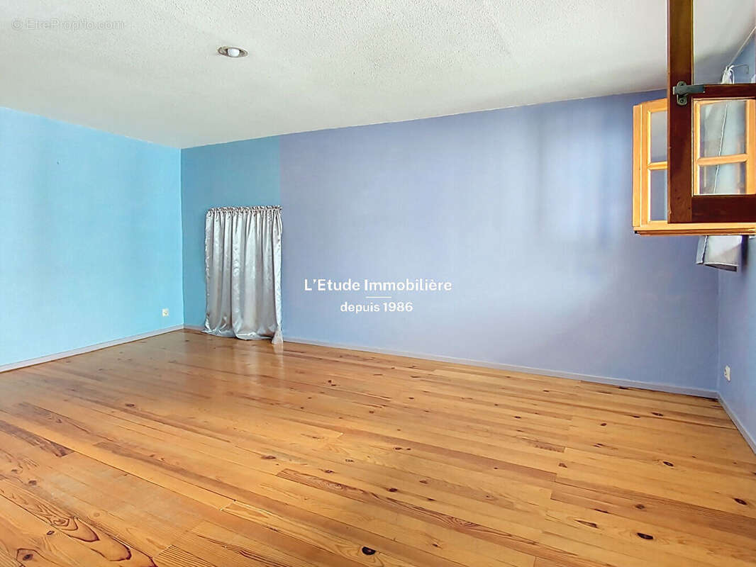 Maison à CALUIRE-ET-CUIRE