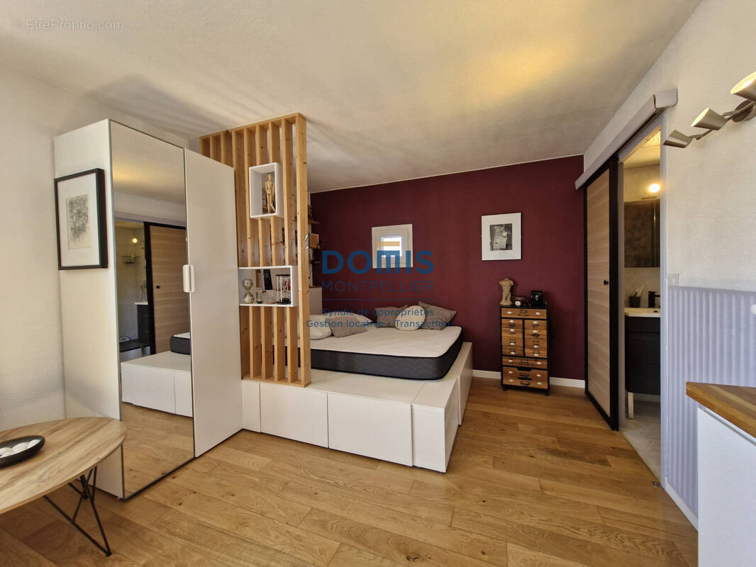 Appartement à MONTPELLIER