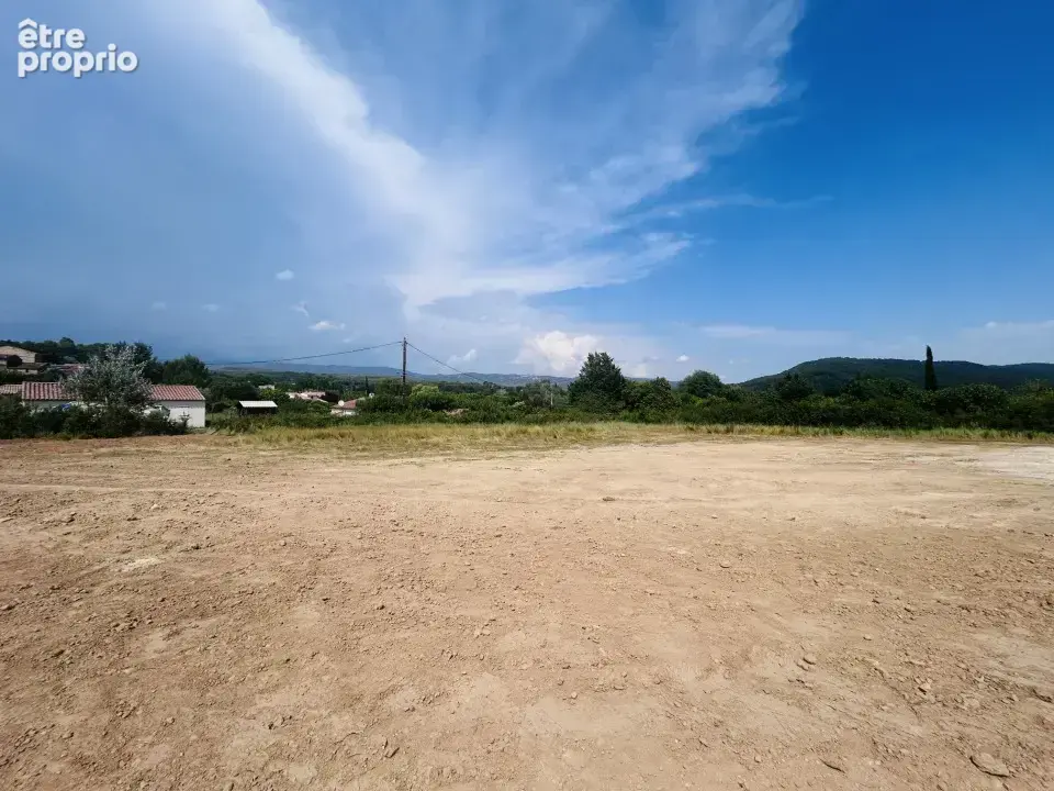 Photo Terrain à Draguignan au prix de 107 000€