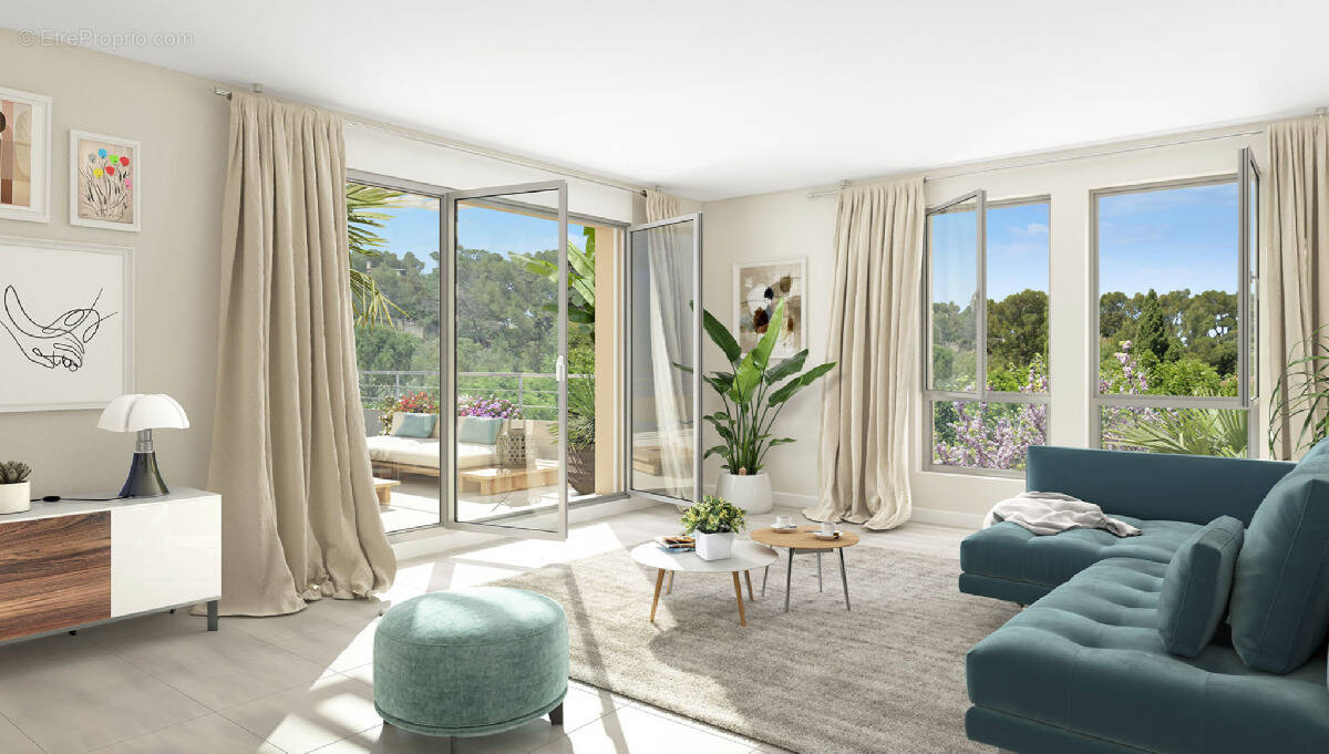 Appartement à NIMES