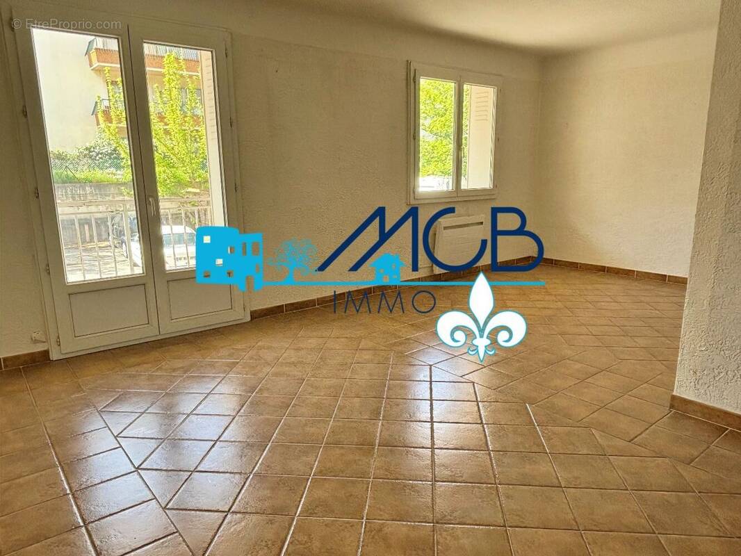 Appartement à SAINT-RAPHAEL