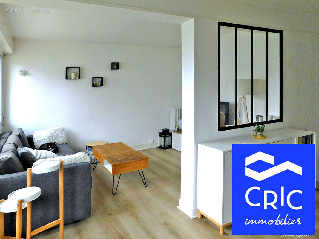 Appartement à LE HAVRE