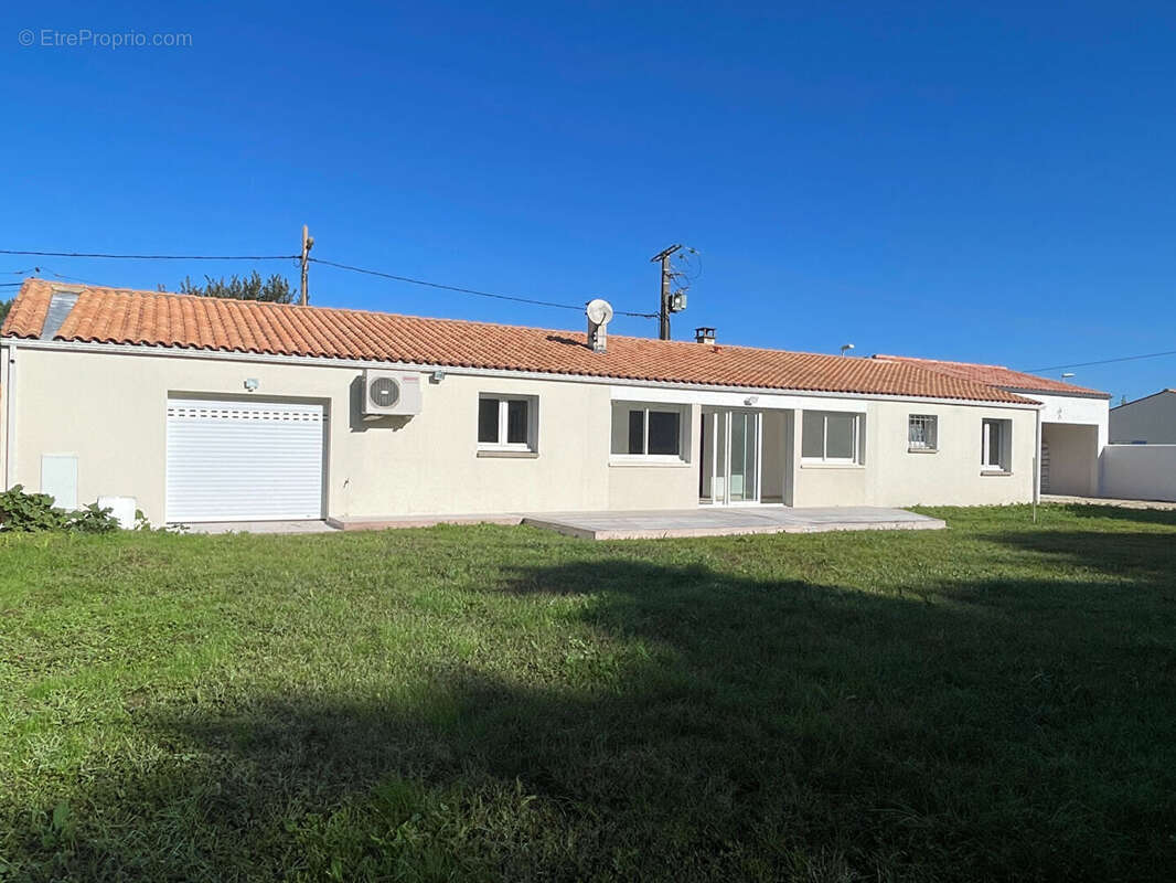 Maison rénovée 130 m², Hameau paisible proche Saint-Pierre d'Oléron - photo 6