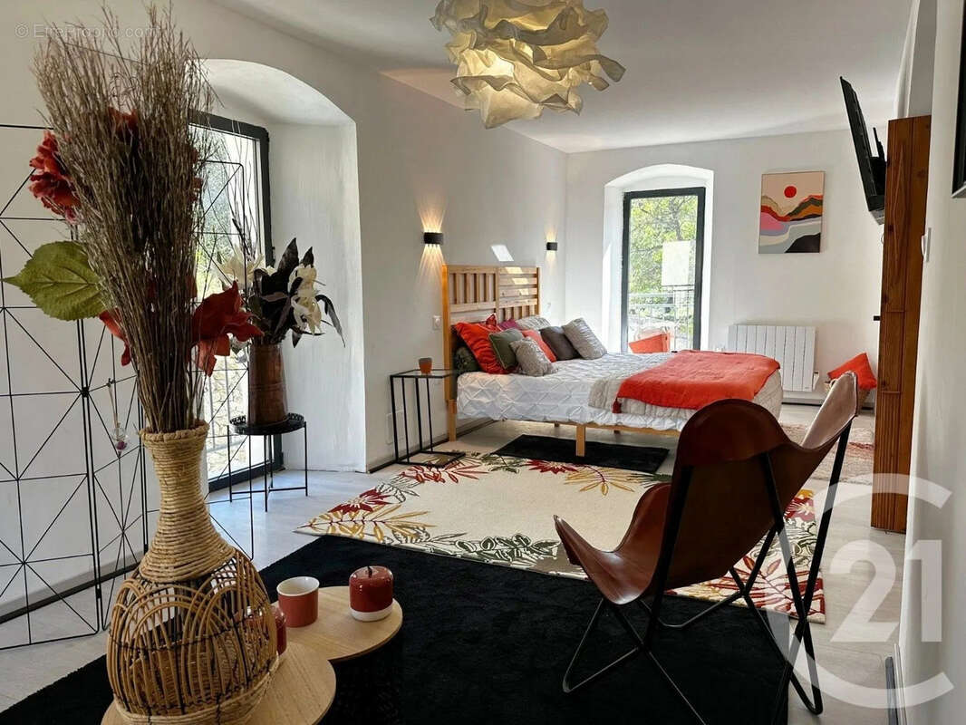 Maison à OLMI-CAPPELLA