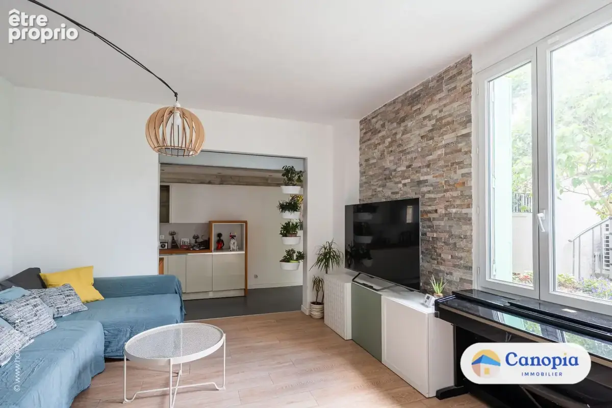 Maison 4 pièces 80 m² à vendre à Cachan (94230) - photo 2