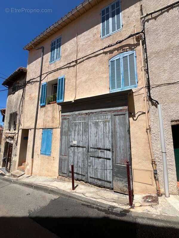 Maison à ALLAUCH