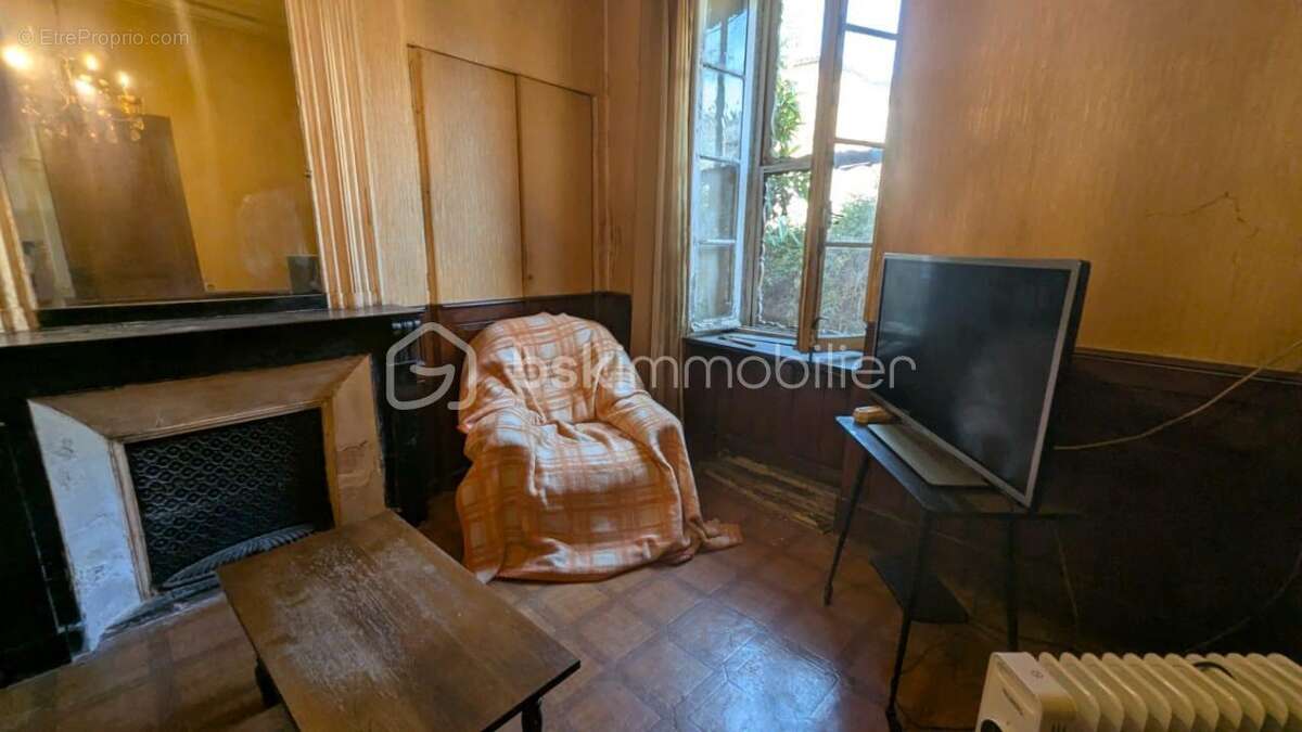 Maison de Village avec cour - photo 5