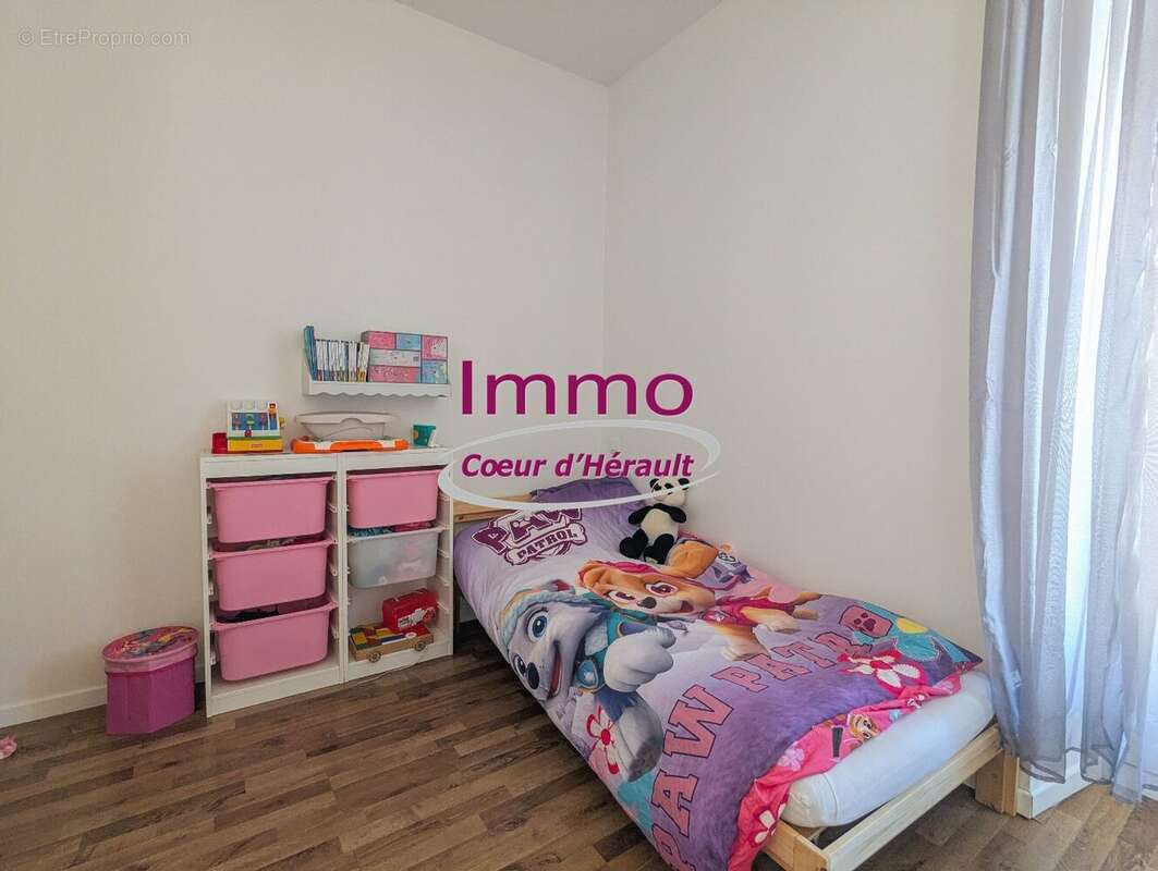 Appartement à CLERMONT-L'HERAULT