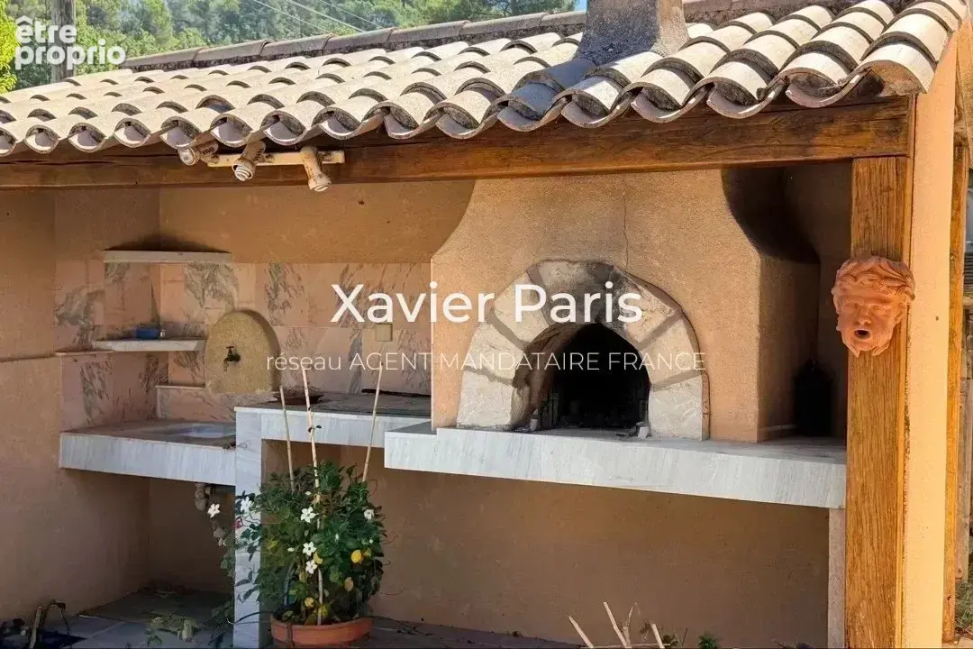 Bouc-bel-air – maison 202 m²  2 espaces de vie  piscine  sous-sol 140 m²  dpe b - photo 17