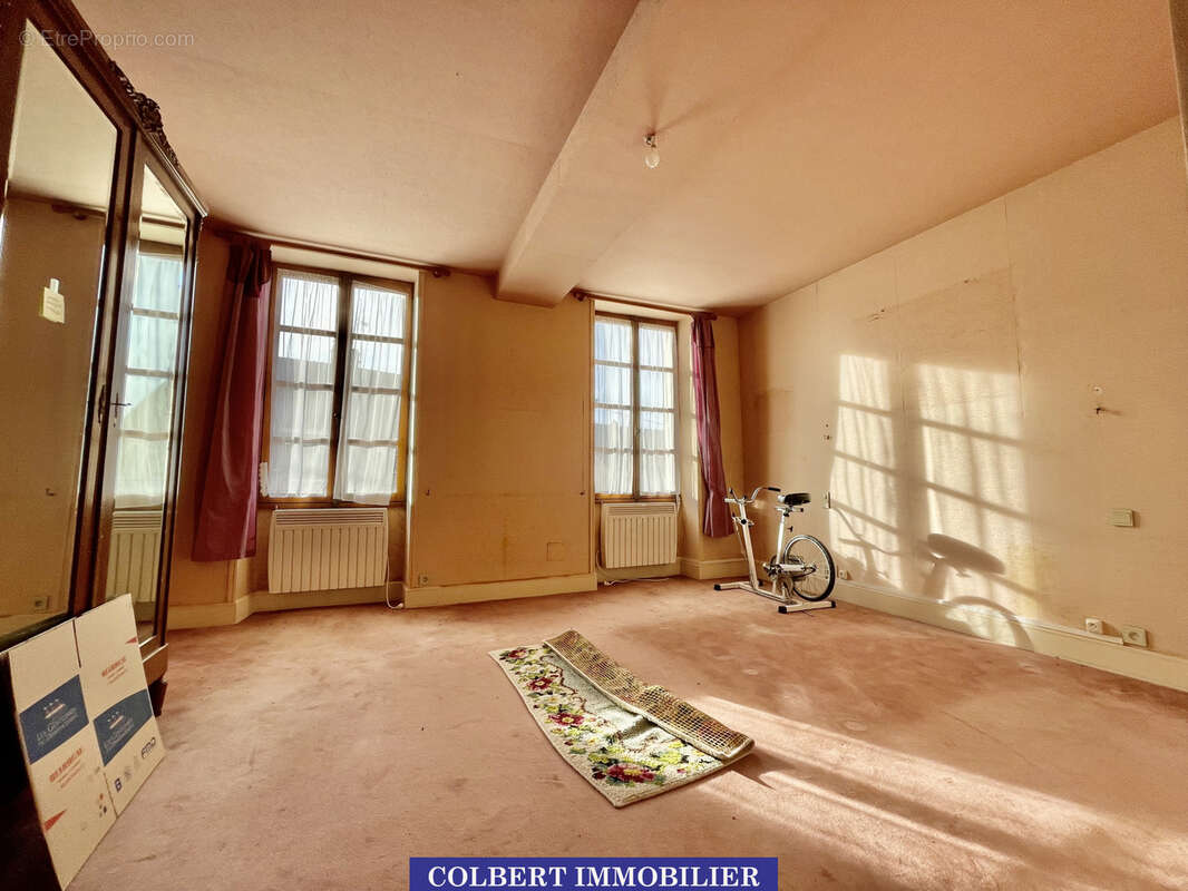 Maison à HERY