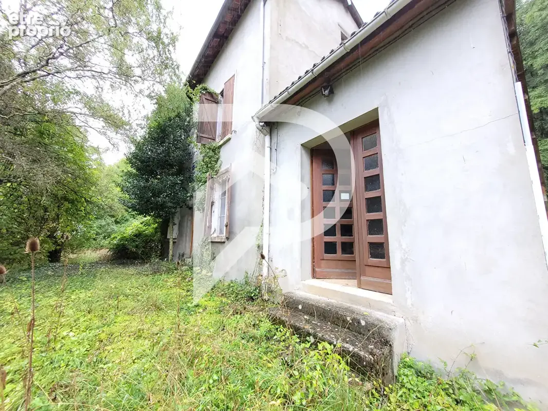 Maison Clairvaux à rénover complètement - photo 17