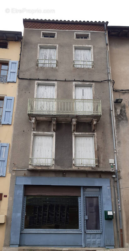 Maison à LE MONASTIER-SUR-GAZEILLE