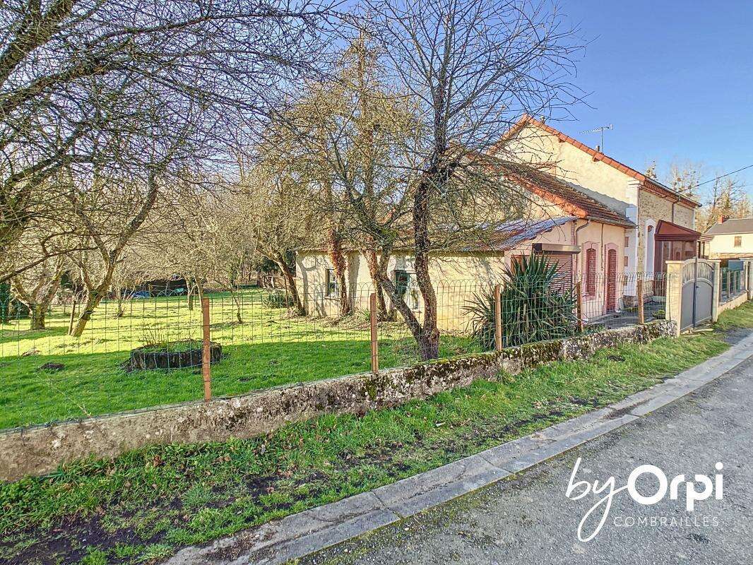 Maison à SAINT-ELOY-LES-MINES