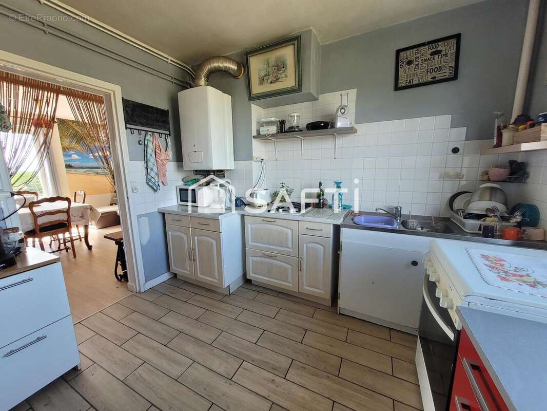 Photo 6 - Appartement à DESCARTES