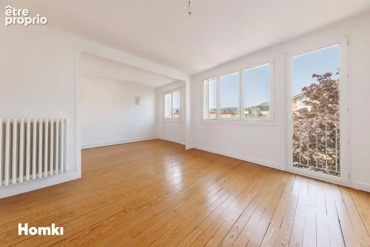 Appartement T3 de 68 m2 avec garage – Clermont-Ferrand, rue Lécuellé - photo 3