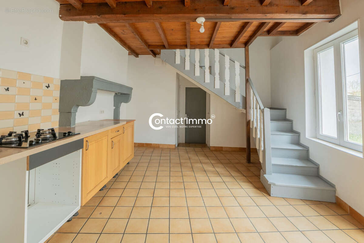 Maison à LEZOUX