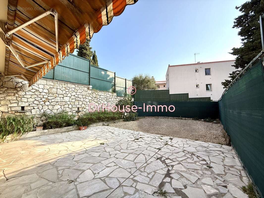 Appartement à CAGNES-SUR-MER