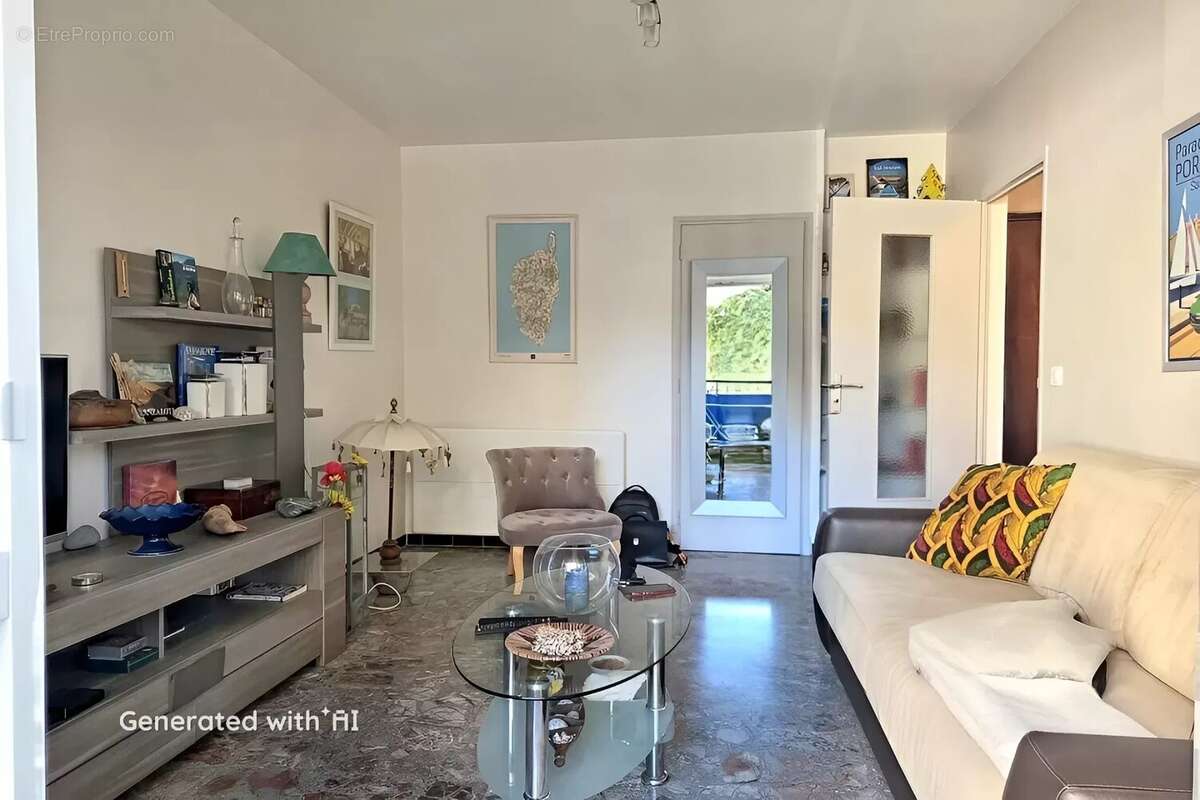 Appartement à AJACCIO