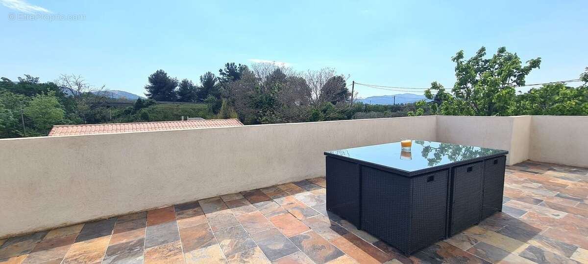 AUBAGNE-MAISON T7 A VENDRE-DEPENDANCE AMENAGEE-6 - Maison à AUBAGNE