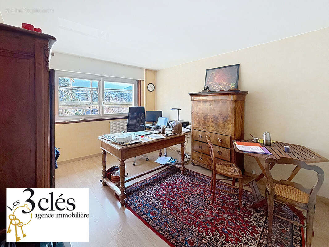 Appartement à CHAMBERY