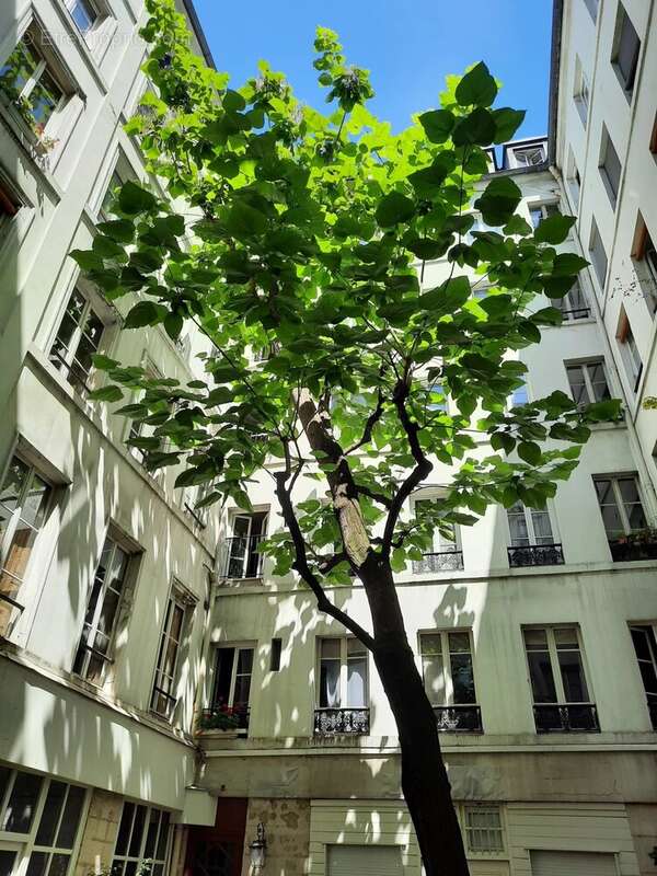 Appartement à PARIS-3E