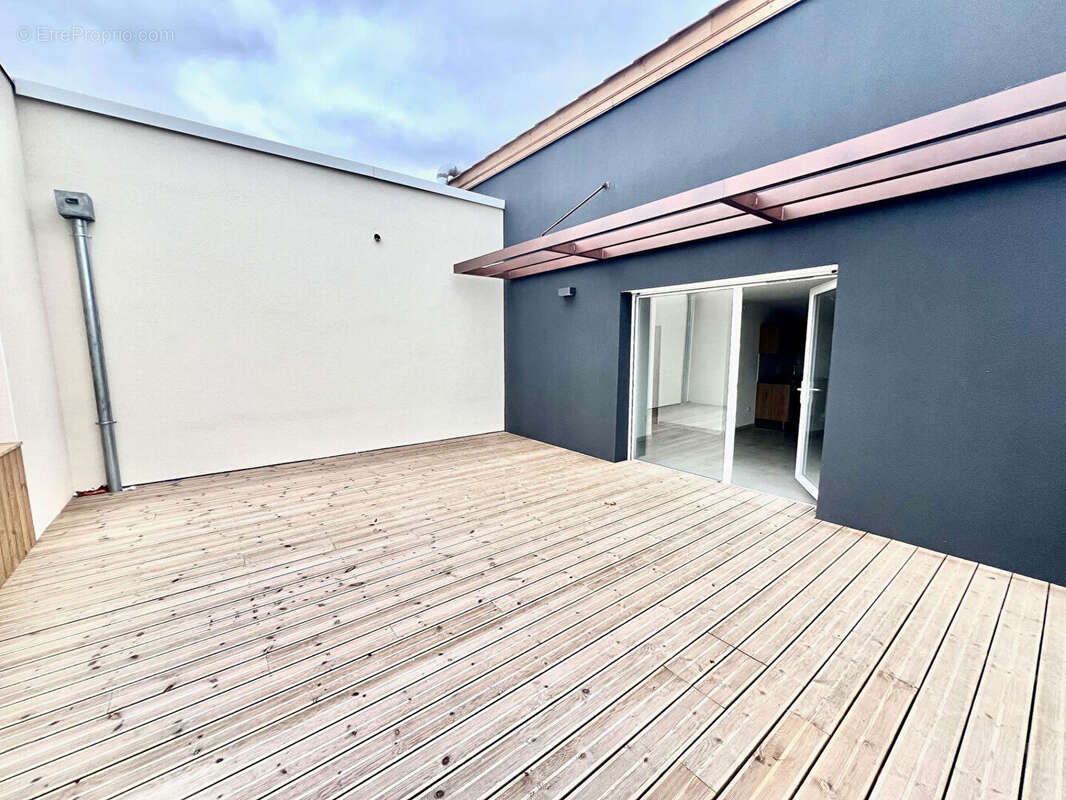 Appartement à CASTANET-TOLOSAN