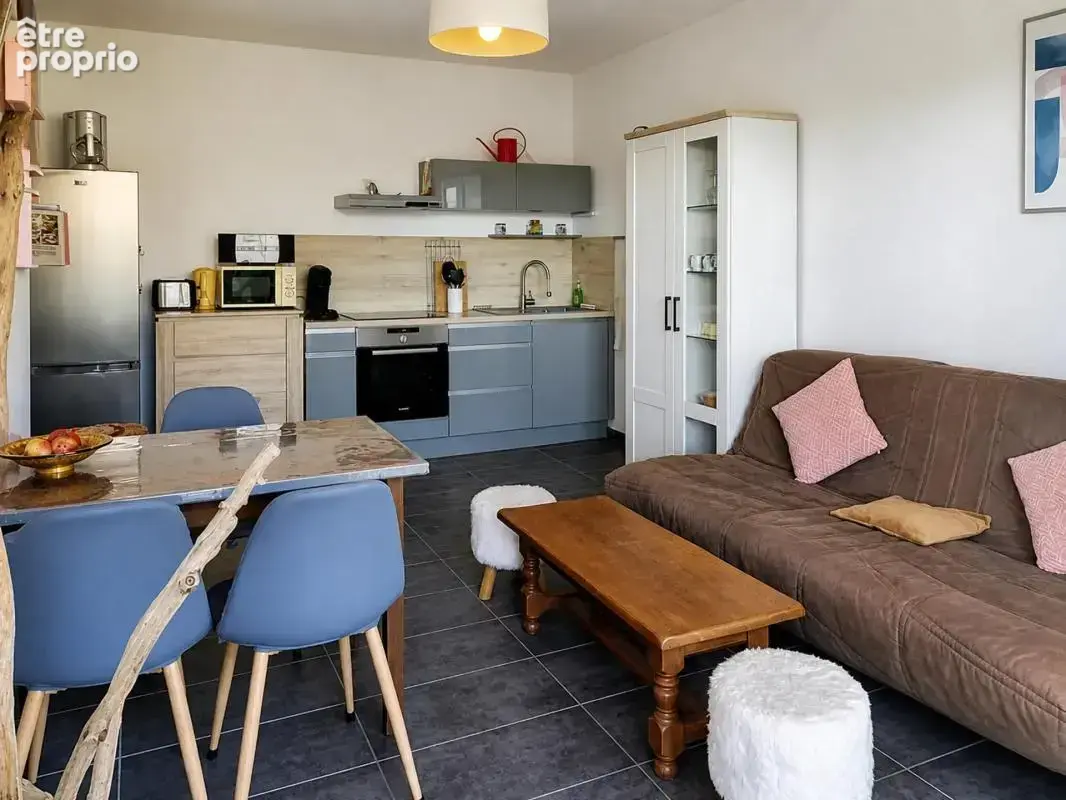 Appartement 2 pièces de 32 m² situé à Ajaccio, à proximité du cours Napoléon - photo 4