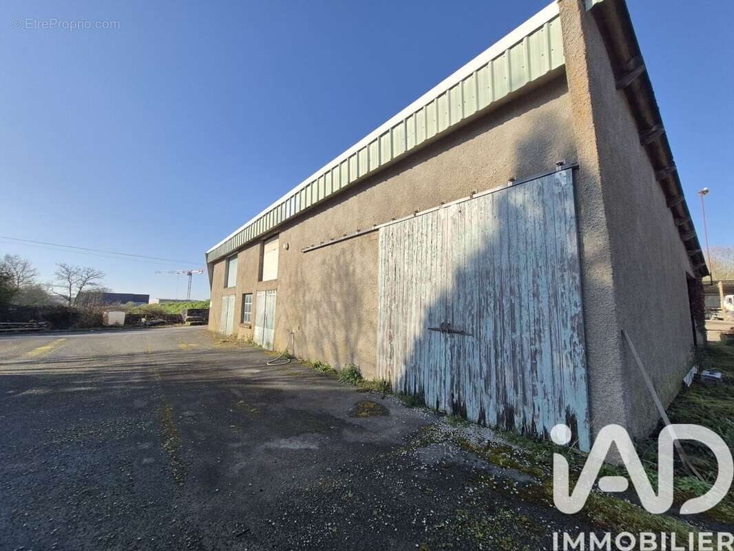 Photo 5 - Terrain à SALIGNY