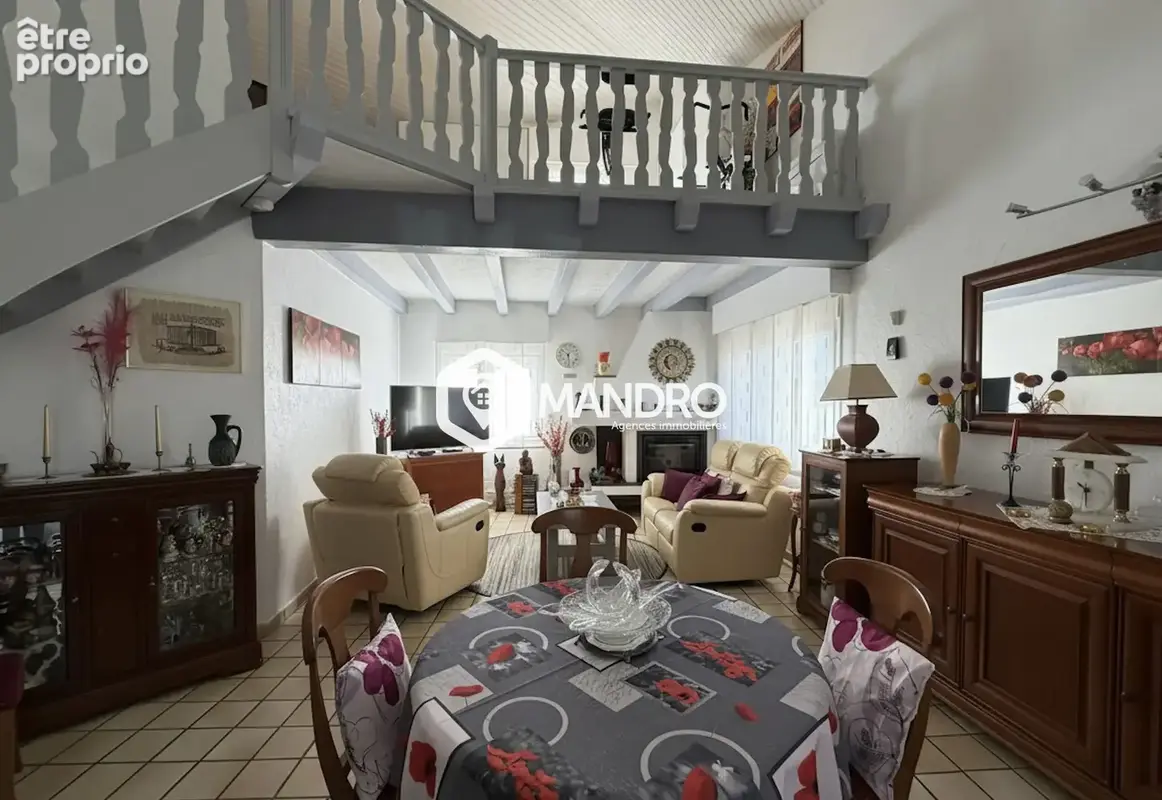 Maison 6 pièces 137 m² à vendre à Vinca (66320) - photo 4