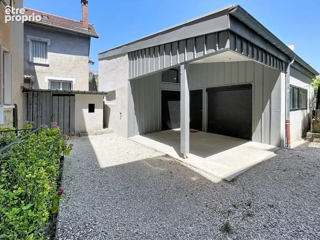 Maison à CHAMBERY