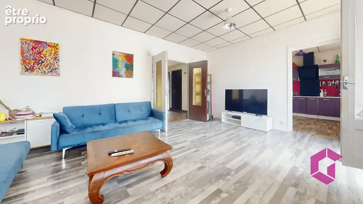 12 Min au Sud Issoire, 5kms A75 Propriété avec appartement et local professionnel sur terrain 3000M2 - photo 13