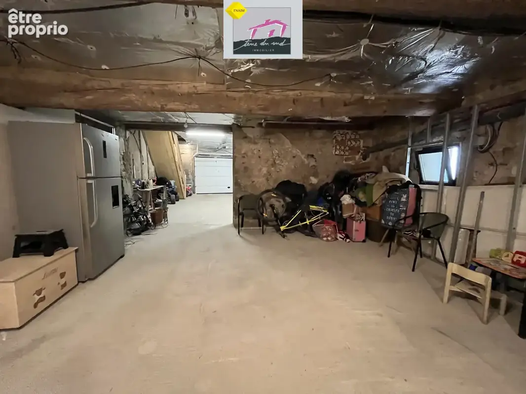 Maison entièrement rénovée   127 m2   5 chambres   Piscine   Grand garage - photo 12