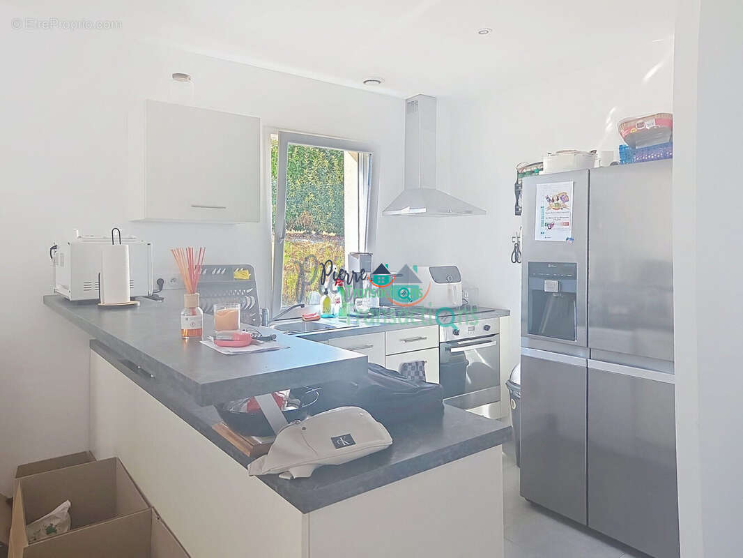 Maison 88 m² à Saint-Romain-De-Colbosc  - photo 3