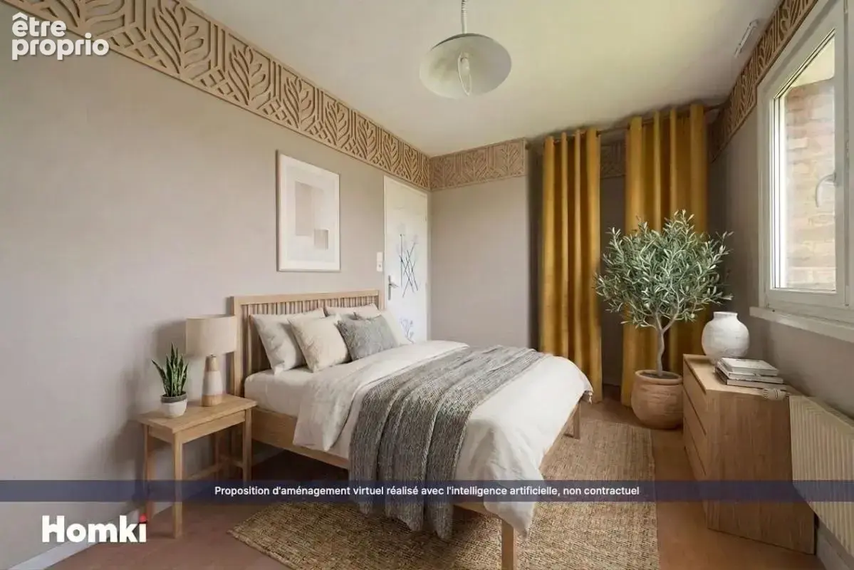 Maison/Villa T4 à rénover de 90 m² à Marcq-en-Barœul 59700 - photo 12