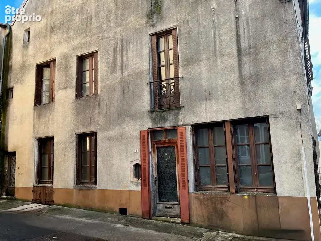 Photo Maison à Cuisery au prix de 38 500€