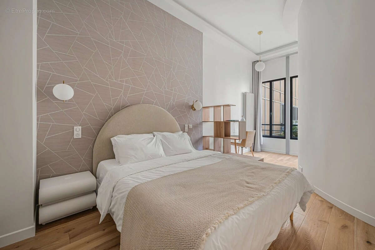 Appartement 55m² à paris 3e arrondissement - photo 8