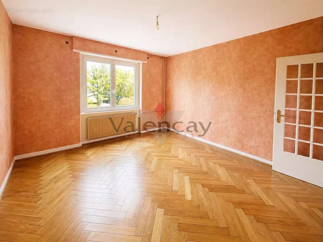 Appartement à MULHOUSE