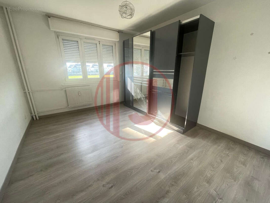 Appartement à MULHOUSE