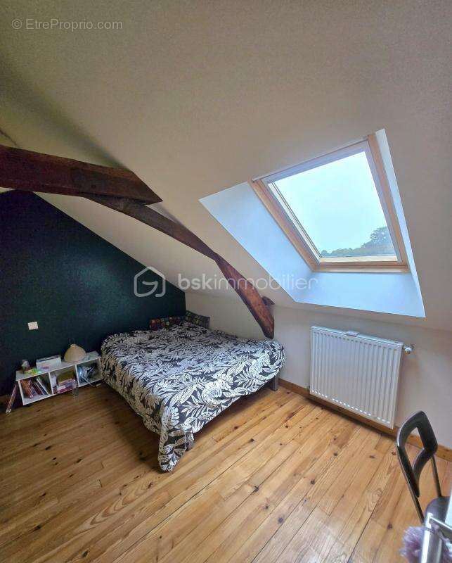 Maison à MARTIGNE-SUR-MAYENNE