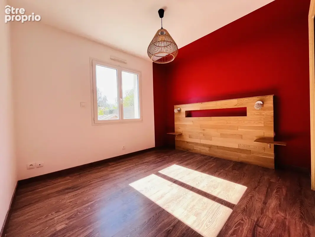 BOUAYE - Maison de 93 m2  sur une parcelle de 450 m2. - photo 4