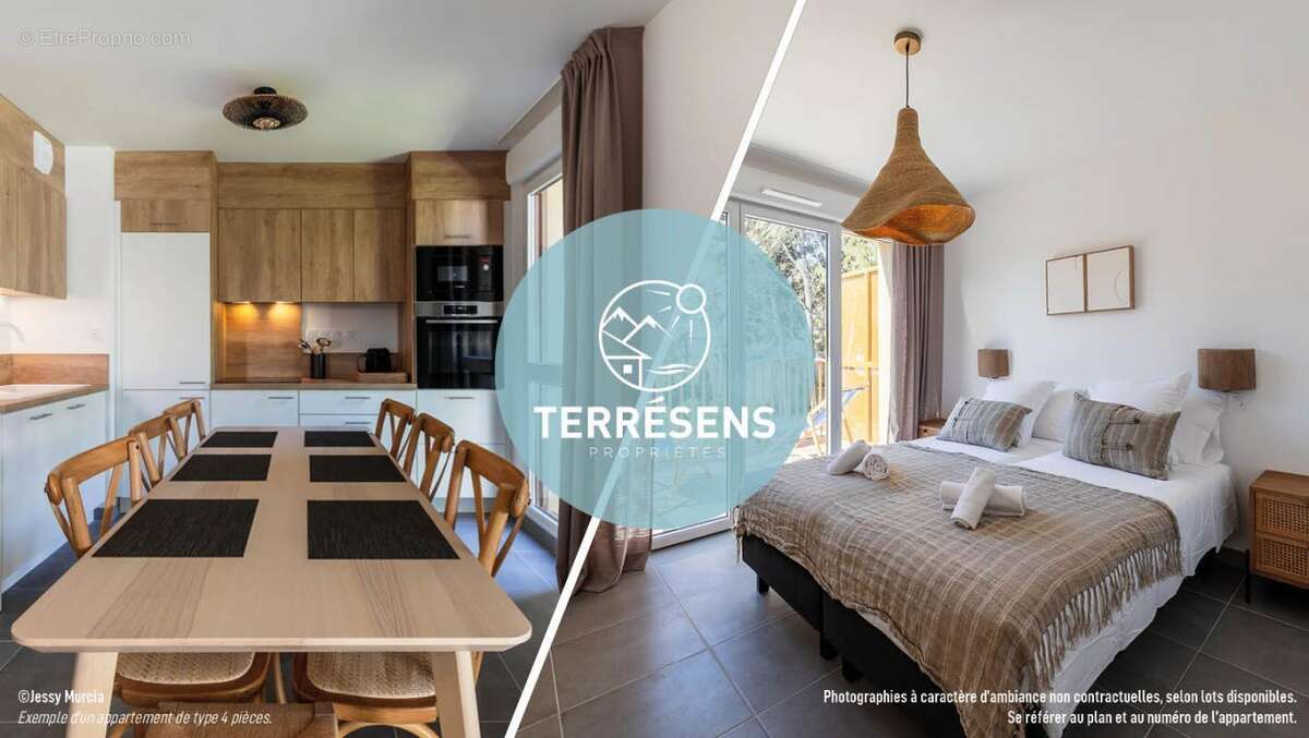 Appartement à SAUSSET-LES-PINS